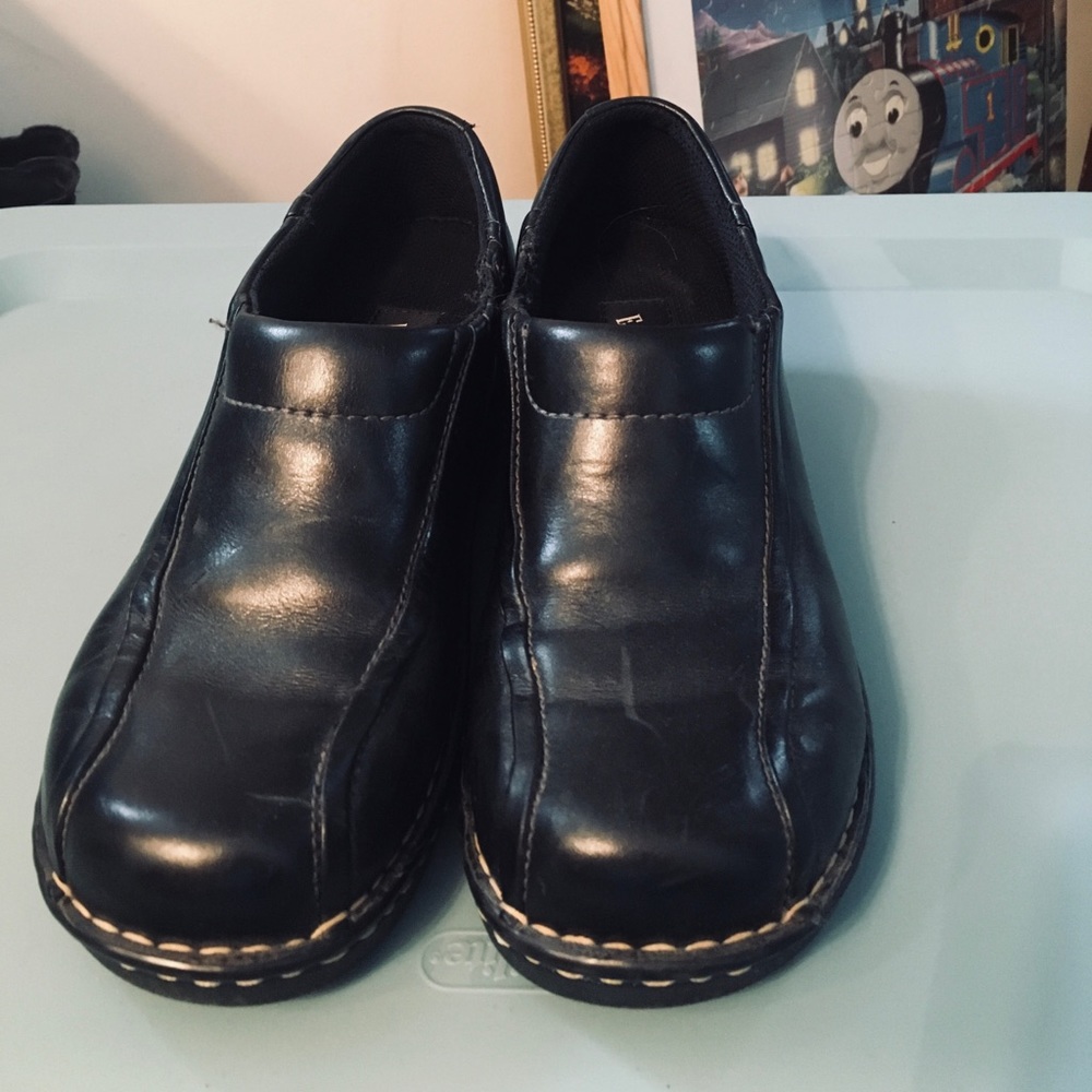 Eastland clogs